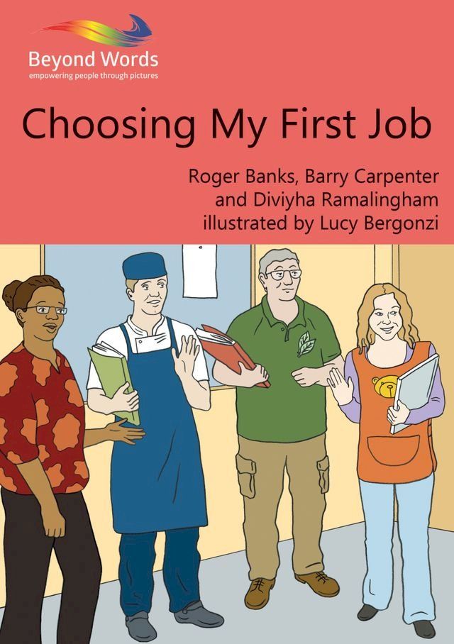  Choosing My First Job(Kobo/電子書)