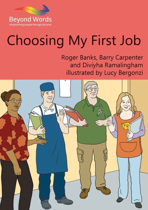 Choosing My First Job(Kobo/電子書)