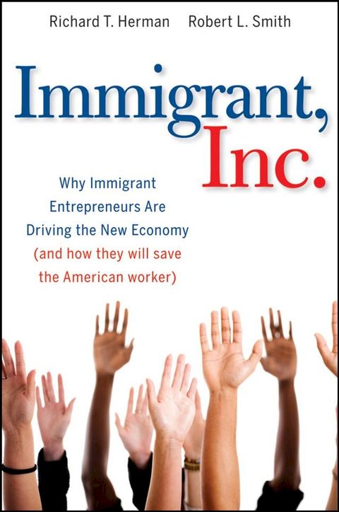 Immigrant, Inc.(Kobo/電子書)