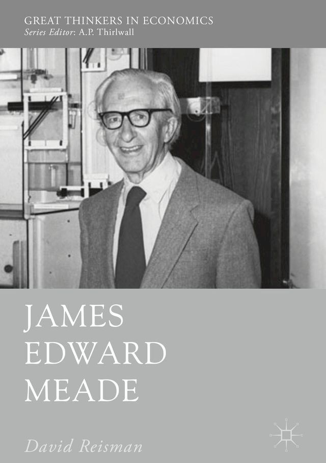  James Edward Meade(Kobo/電子書)