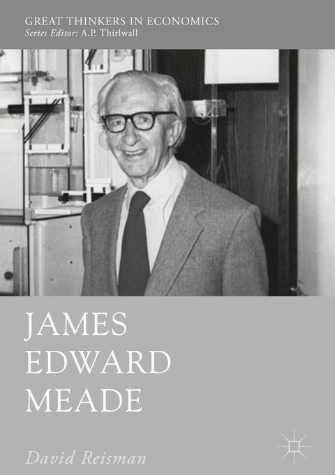 James Edward Meade(Kobo/電子書)