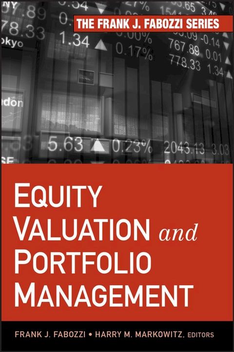 Equity Valuation and Portfolio Management(Kobo/電子書)