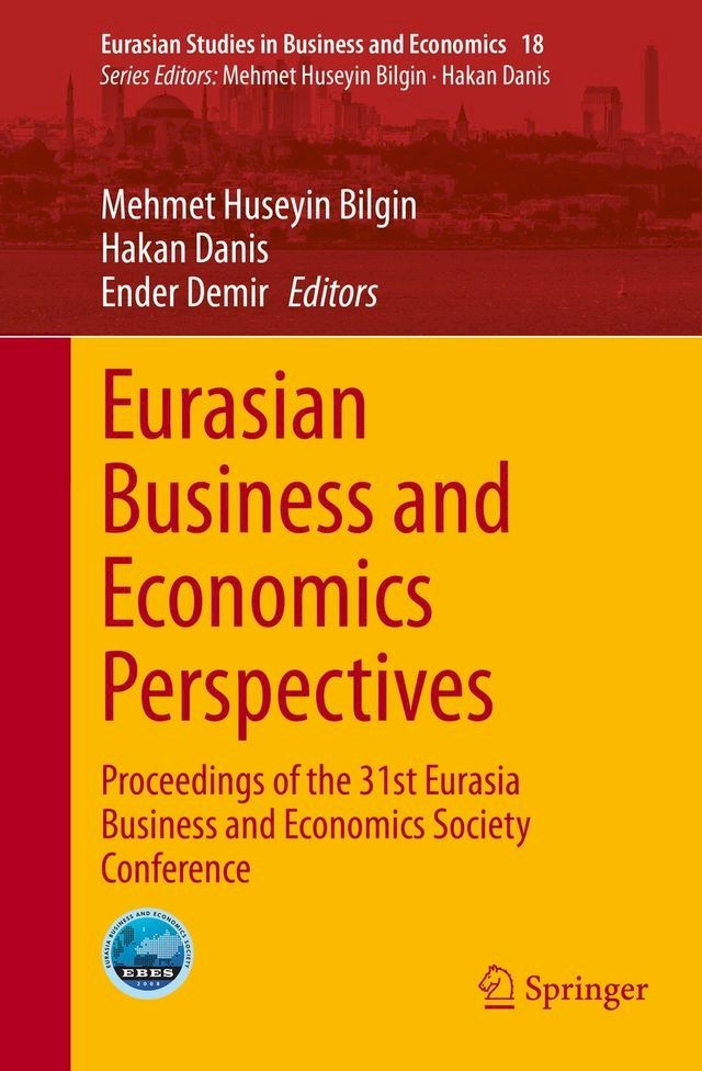  Eurasian Business and Economics Perspectives(Kobo/電子書)