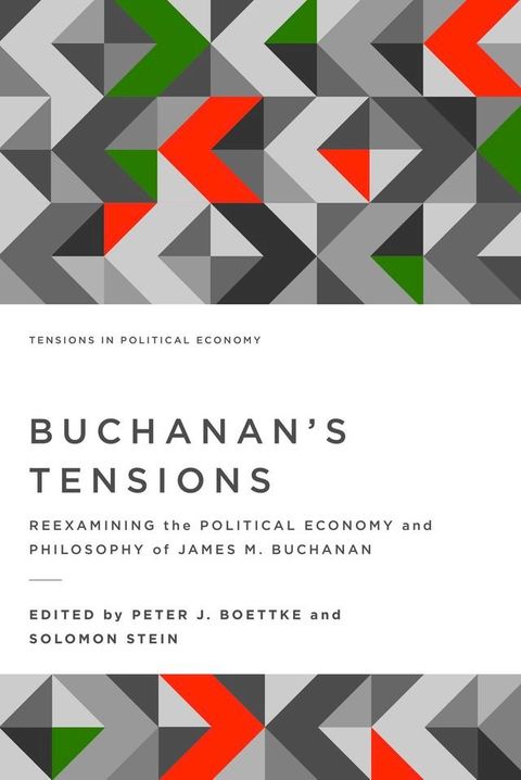 Buchanan's Tensions(Kobo/電子書)