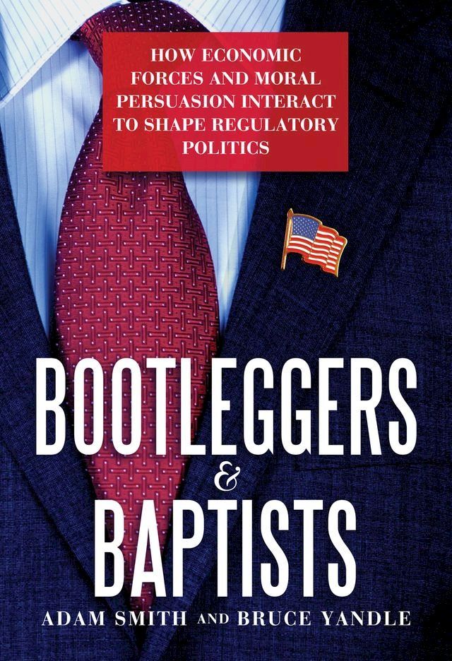  Bootleggers & Baptists(Kobo/電子書)