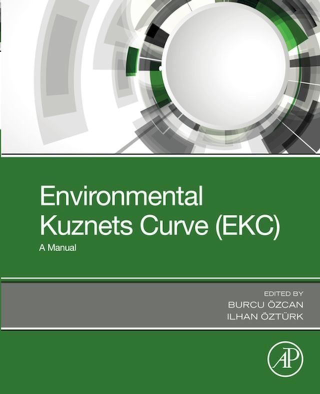  Environmental Kuznets Curve (EKC)(Kobo/電子書)