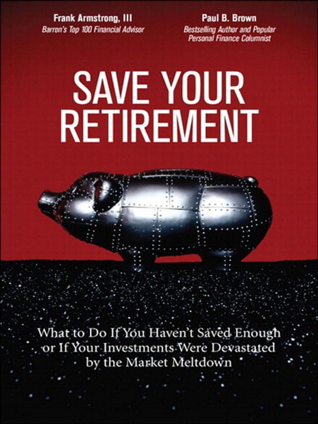  Save Your Retirement(Kobo/電子書)