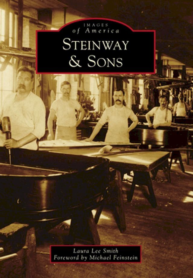  Steinway & Sons(Kobo/電子書)