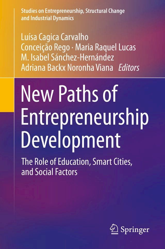  New Paths of Entrepreneurship Development(Kobo/電子書)