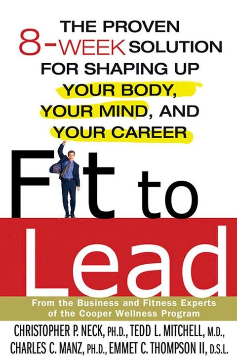 Fit to Lead(Kobo/電子書)