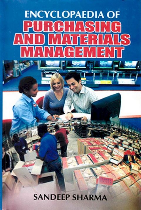 Encyclopaedia of Purchasing and Materials Management(Kobo/電子書)