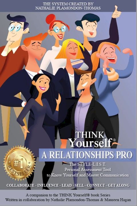 Think Yourself A Relationships Pro(Kobo/電子書)