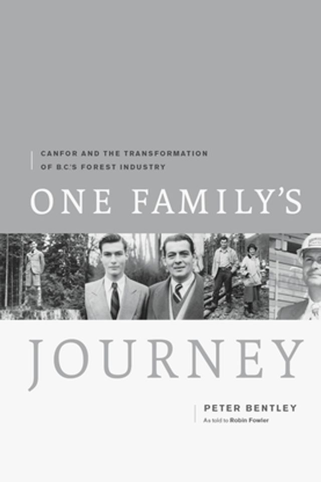  One Family's Journey(Kobo/電子書)