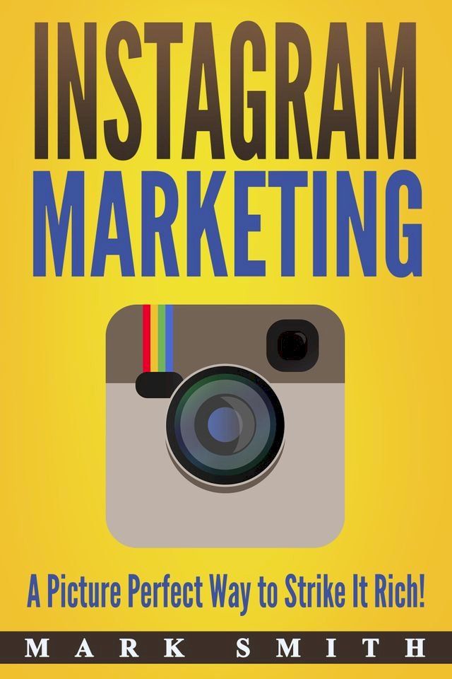  Instagram Marketing(Kobo/電子書)