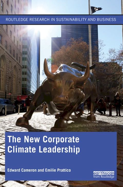 The New Corporate Climate Leadership(Kobo/電子書)