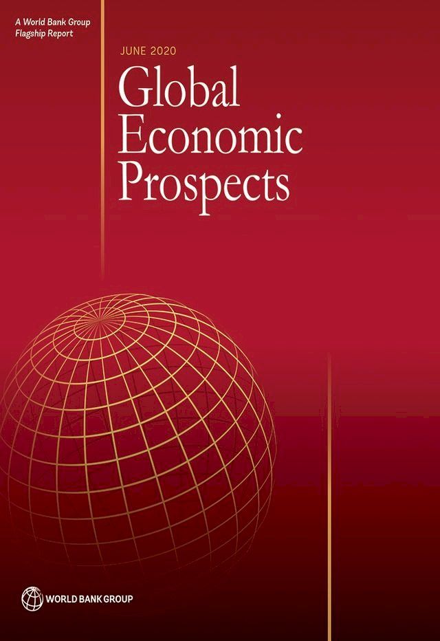  Global Economic Prospects, June 2020(Kobo/電子書)