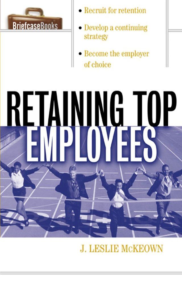  Retaining Top Employees(Kobo/電子書)