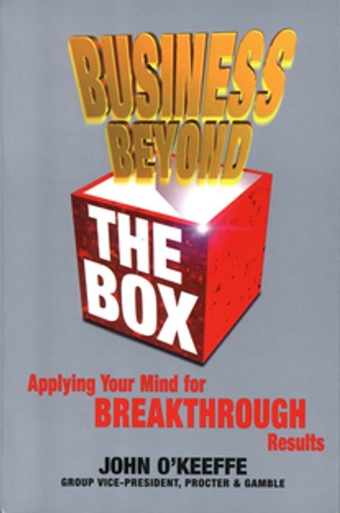 Business Beyond the Box(Kobo/電子書)