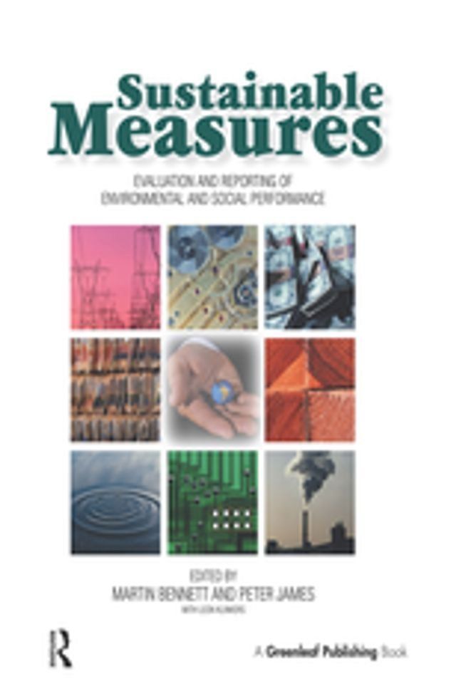  Sustainable Measures(Kobo/電子書)