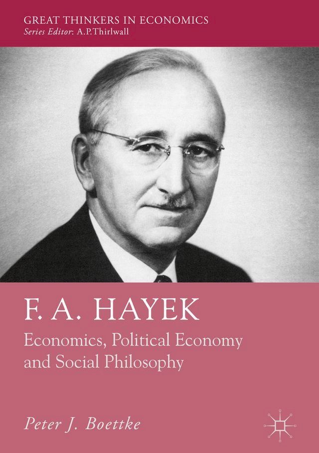  F. A. Hayek(Kobo/電子書)