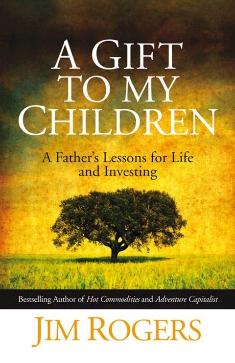 A Gift to my Children(Kobo/電子書)