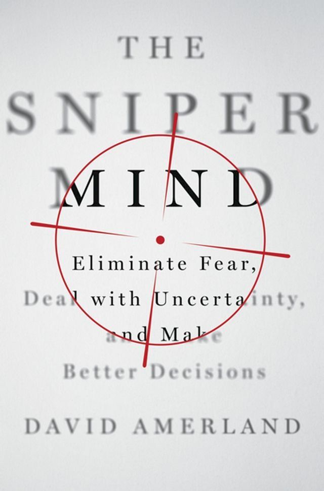  The Sniper Mind(Kobo/電子書)