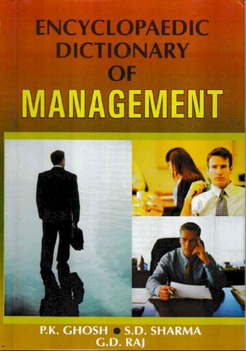 Encyclopaedic Dictionary of Management (N-P)(Kobo/電子書)