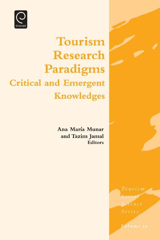  Tourism Research Paradigms(Kobo/電子書)