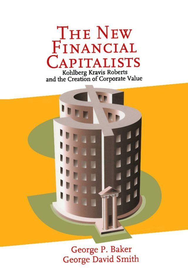  The New Financial Capitalists(Kobo/電子書)