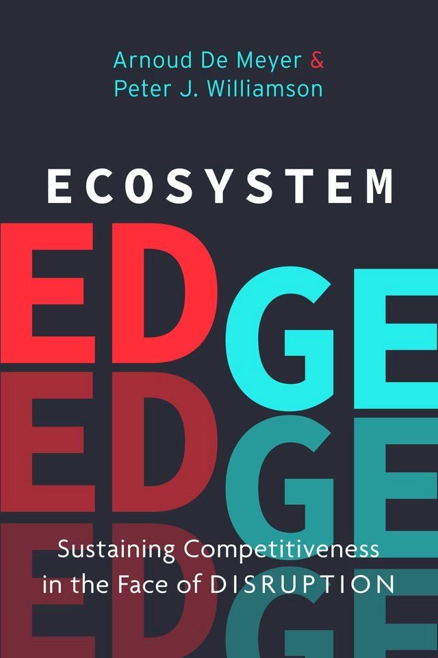  Ecosystem Edge(Kobo/電子書)