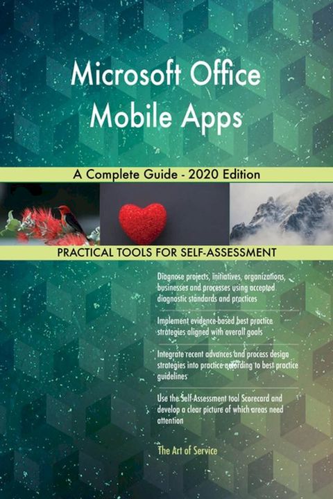 Microsoft Office Mobile Apps A Complete Guide - 2020 Edition(Kobo/電子書)