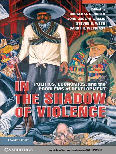 In the Shadow of Violence(Kobo/電子書)