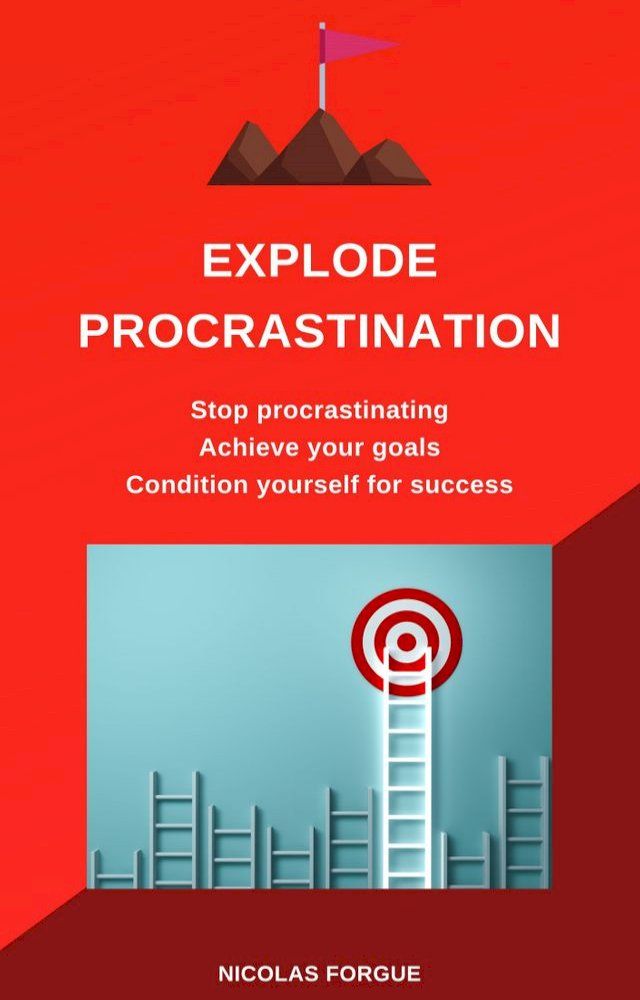  Explode procrastination(Kobo/電子書)