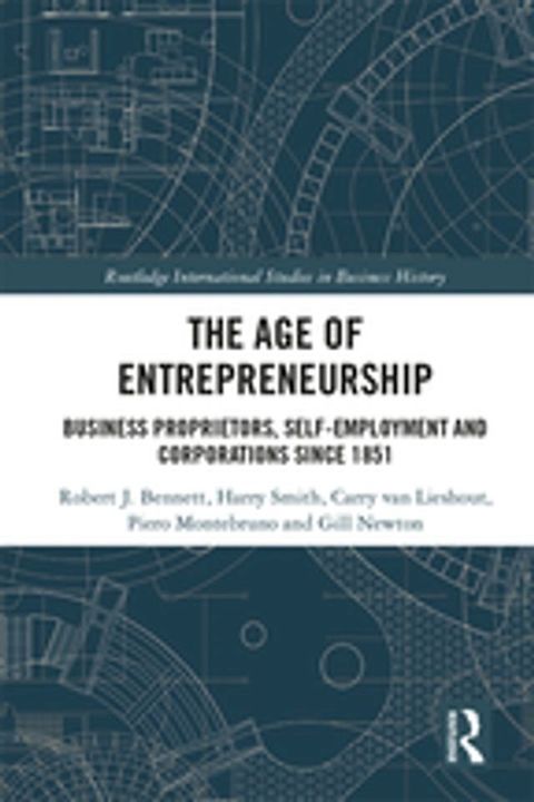 The Age of Entrepreneurship(Kobo/電子書)