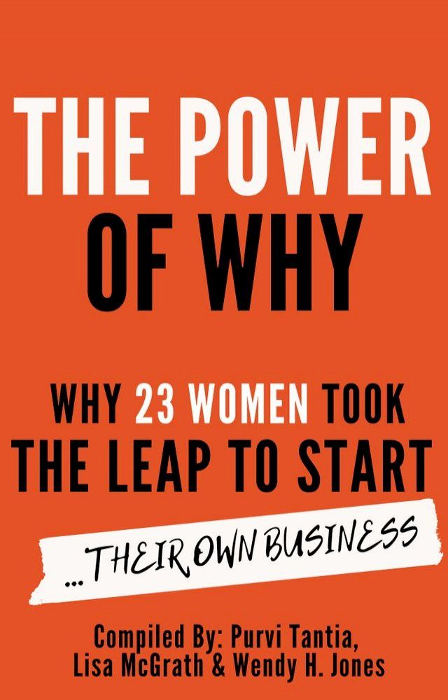  The Power of Why(Kobo/電子書)