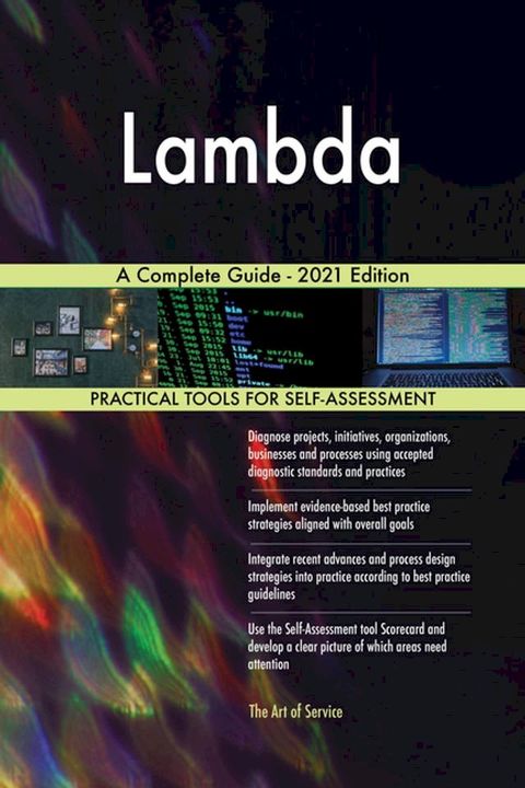 Lambda A Complete Guide - 2021 Edition(Kobo/電子書)