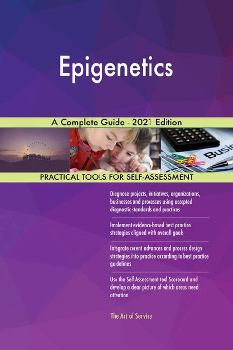 Epigenetics A Complete Guide - 2021 Edition(Kobo/電子書)