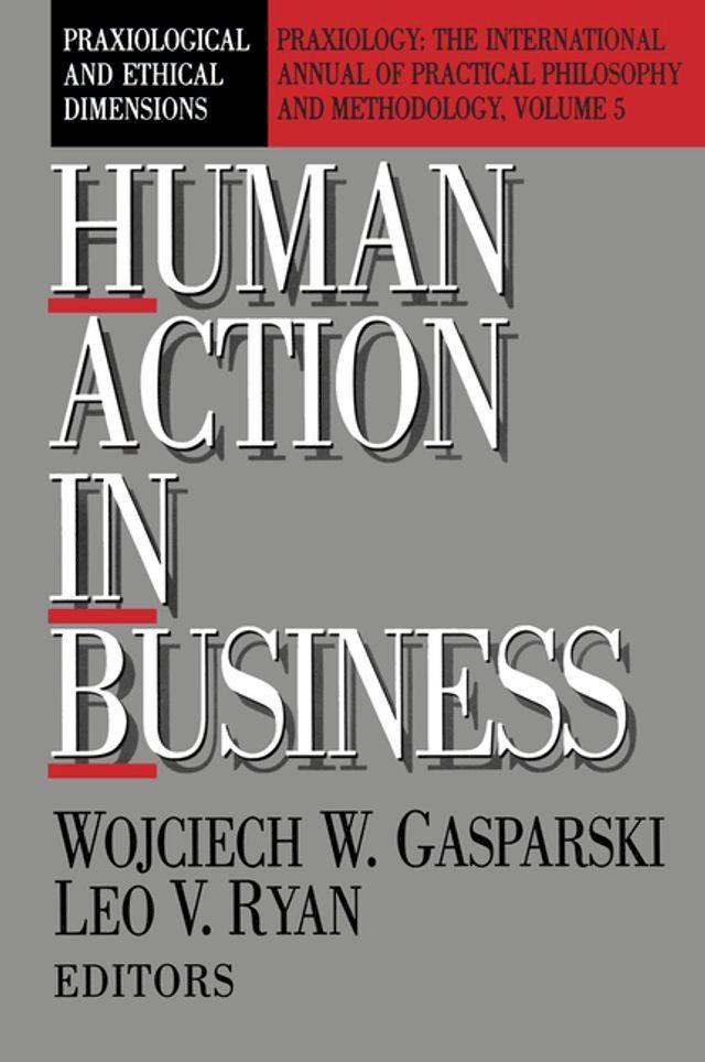  Human Action in Business(Kobo/電子書)