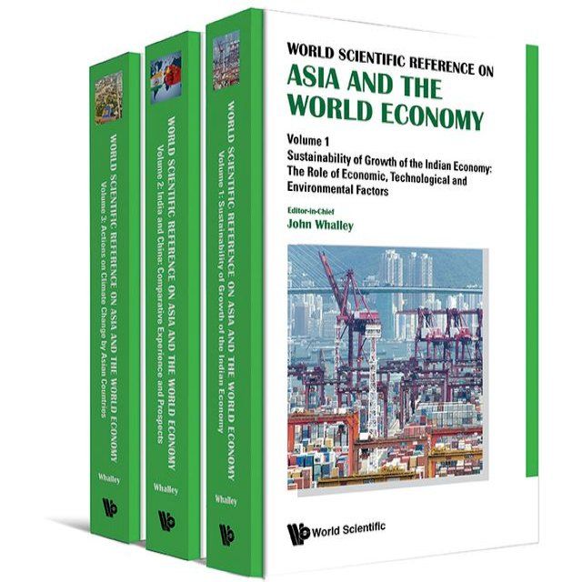  World Scientific Reference On Asia And The World Economy (In 3 Volumes)(Kobo/電子書)