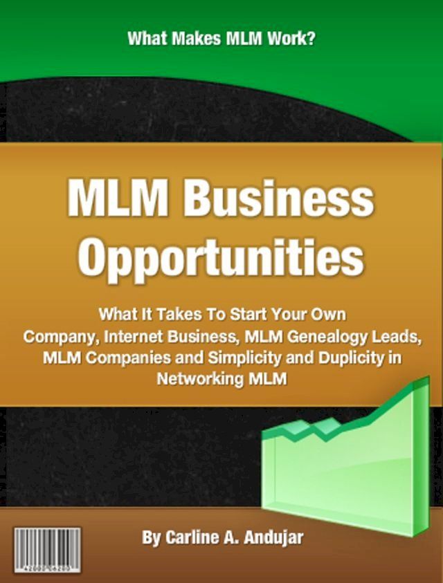  MLM Business Opportunities(Kobo/電子書)