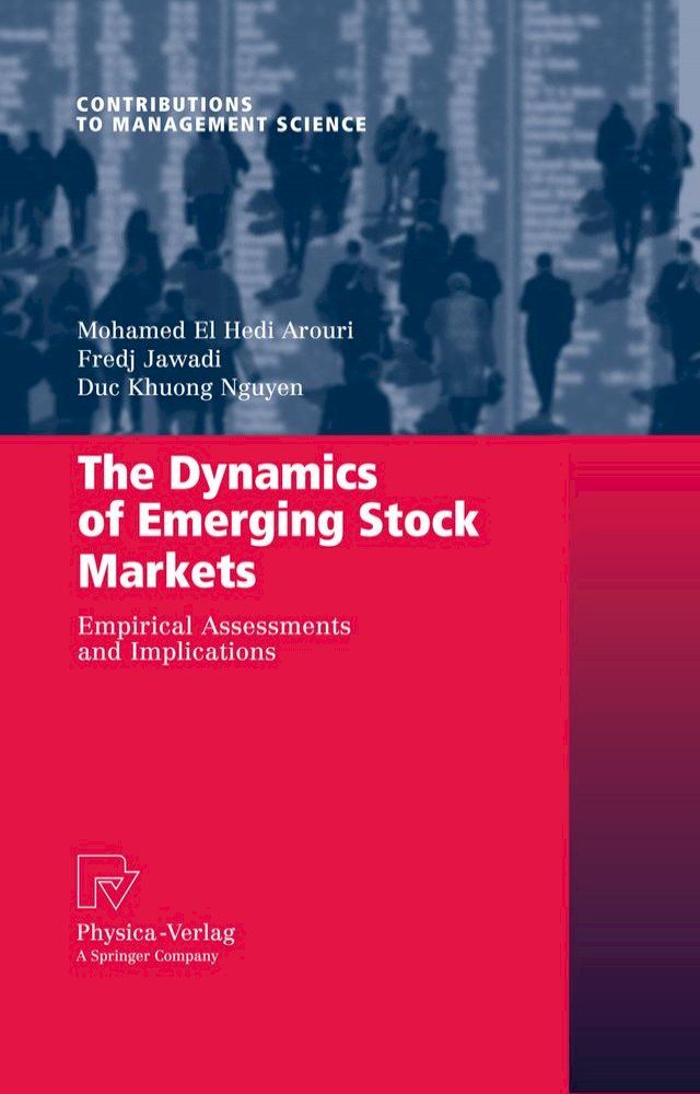  The Dynamics of Emerging Stock Markets(Kobo/電子書)