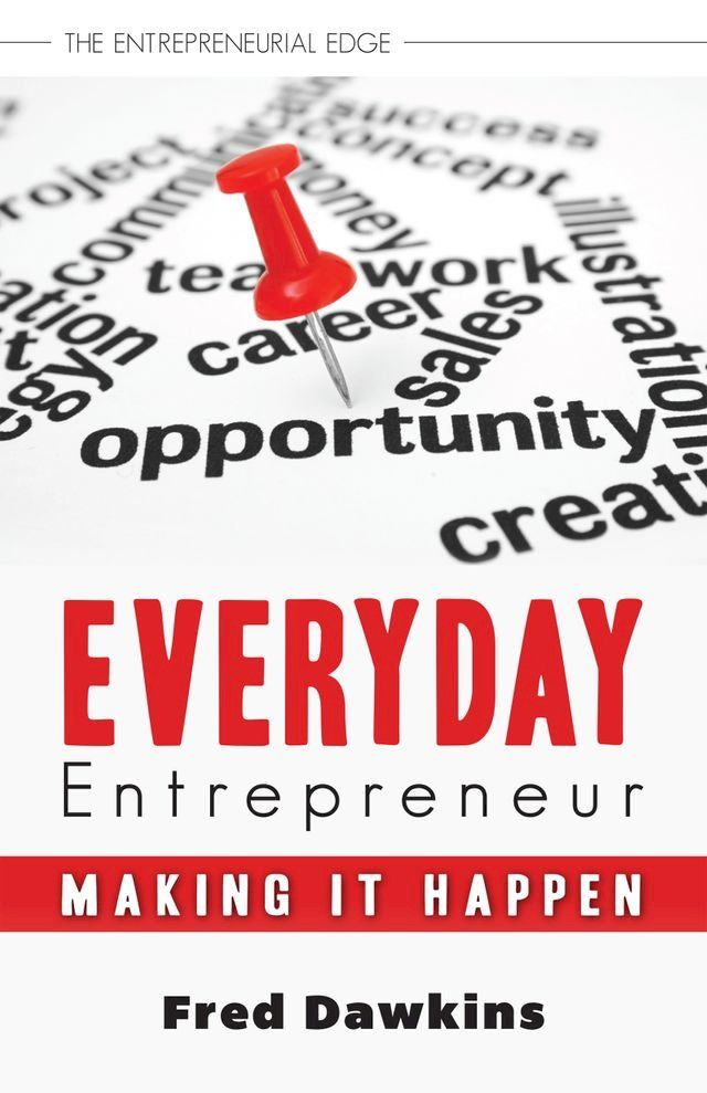  Everyday Entrepreneur(Kobo/電子書)