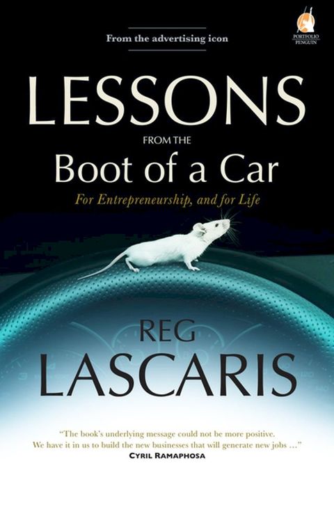 Lessons From The Boot Of A Car(Kobo/電子書)