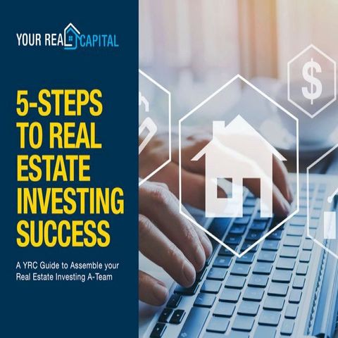 5 Steps to Real Estate Investing Success(Kobo/電子書)