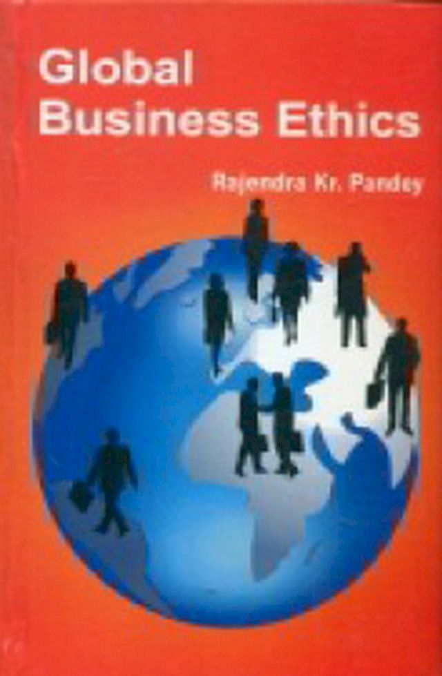  Global Business Ethics(Kobo/電子書)