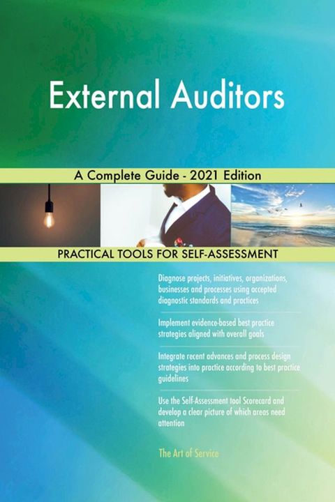 External Auditors A Complete Guide - 2021 Edition(Kobo/電子書)