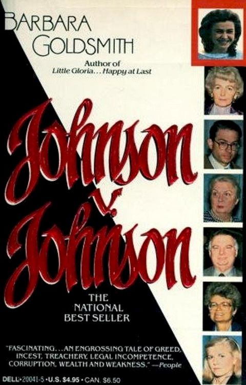 JOHNSON V. JOHNSON(Kobo/電子書)