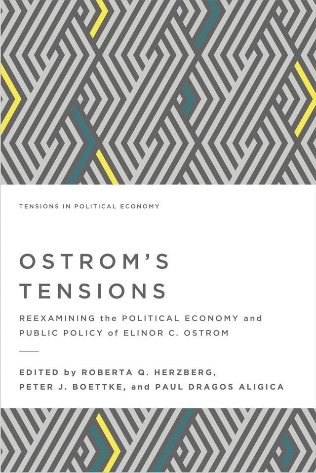  Ostrom's Tensions(Kobo/電子書)