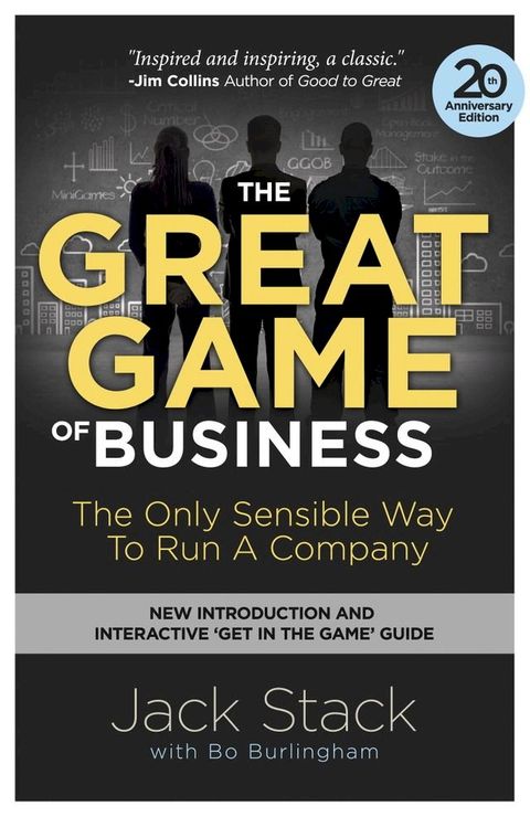 The Great Game of Business, Expanded and Updated(Kobo/電子書)