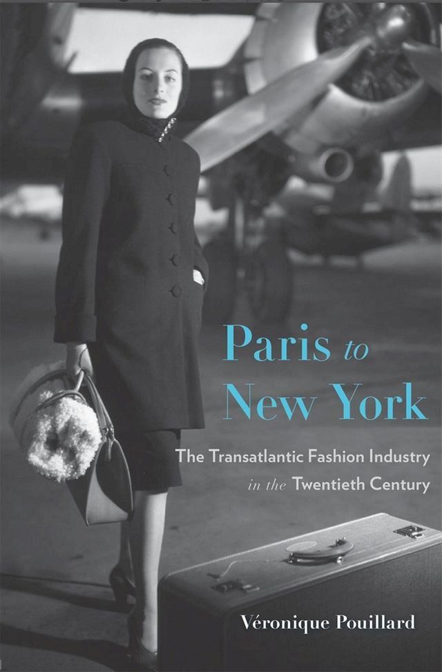  Paris to New York(Kobo/電子書)